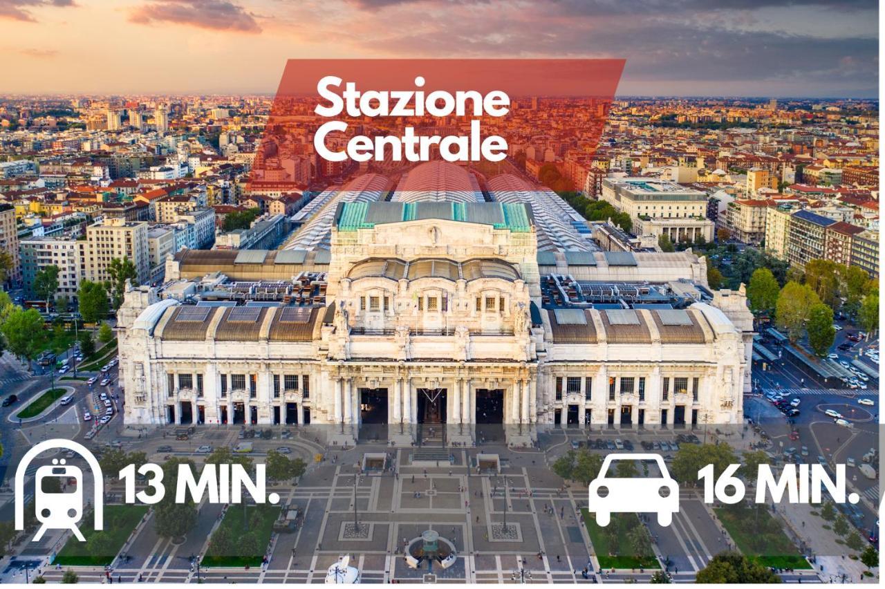 Milano -Duomo 13 Min, Netflix E Wi-Fi公寓 外观 照片